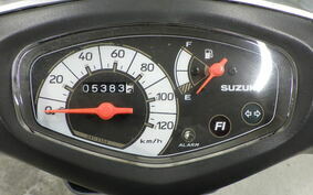 SUZUKI ADDRESS V125 G CF46A