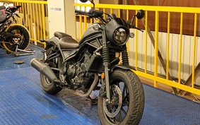 HONDA REBEL 250 S MC49