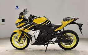 YAMAHA YZF-R3 2021 RH13J