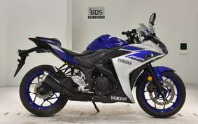 YAMAHA YZF-R25 RG10J