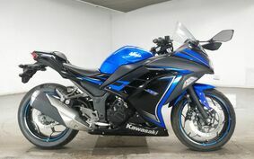 KAWASAKI NINJA 250 EX250L