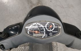 SUZUKI LETS4 CA45A