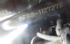 HONDA DIO AF68