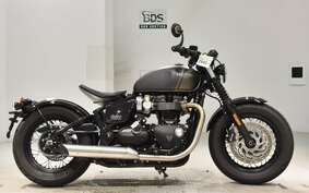 TRIUMPH BONNEVILLE BOBBER 2022 AD84HW