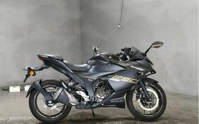 SUZUKI GIXXER 250 SF ED22J