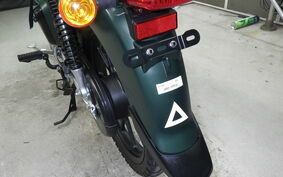 HONDA CROSS CUB 110 JA60