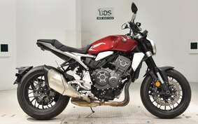 HONDA CB1000R GEN 2 2021 SC80