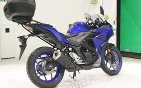 YAMAHA YZF-R25 RG43J