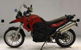 BMW F650GS 2008