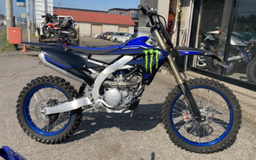 YAMAHA YZ250F 1988 CG40C