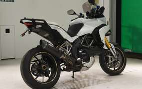 DUCATI MULTISTRADA 1200 S 2012