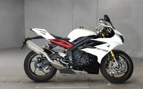 TRIUMPH DAYTONA 675 R 2014 TTA14