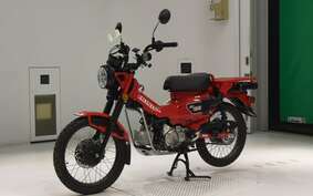 HONDA CT125 HUNTER CUB JA55