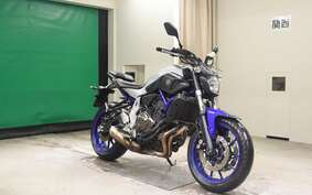 YAMAHA MT-07 ABS 2016 RM07J