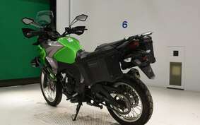 KAWASAKI VERSYS 250 A LE250D