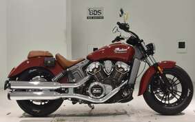 INDIAN Scout 2015