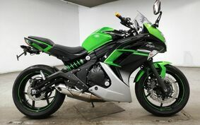 KAWASAKI NINJA 400 2015 EX400E