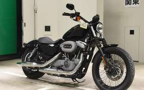 HARLEY XL1200N 2009 CZ3