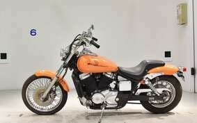 HONDA SHADOW 400 SLASHER 2001 NC40