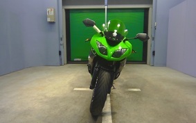 KAWASAKI NINJA ZX-6R 2010 ZX4R15