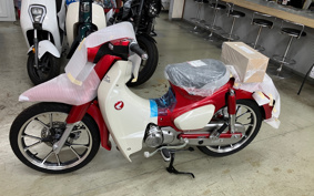 HONDA  SUPER CUB C125 JA58