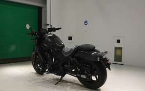 HONDA REBEL 1100 DCT 2022 SC83