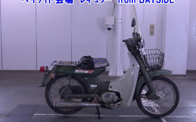 YAMAHA MATE50