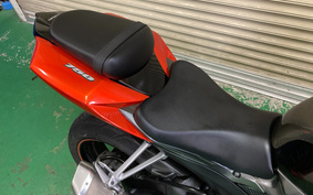 SUZUKI GSX-R750 2008 GR7LA