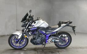 YAMAHA MT-25 RG10J