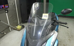 YAMAHA TRICITY 125 A SEC1J