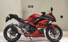 KAWASAKI NINJA 250 ABS EX250L