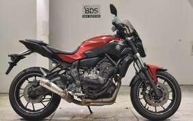 YAMAHA MT-07 ABS 2016 RM07J