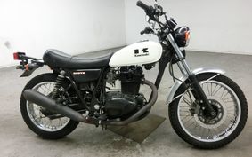 KAWASAKI 250TR 2005 BJ250F