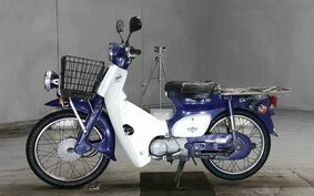 HONDA PRESS CUB 50 C50