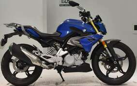 BMW G310R 2017