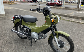 HONDA CROSS CUB 110 JA45