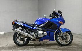 KAWASAKI ZZ-R400 2004 ZX400N