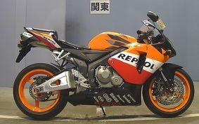 HONDA CBR600RR GEN 2 2006 PC37