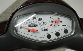 SUZUKI LET's 4 CA45A