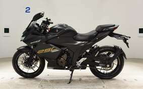 SUZUKI GIXXER 250 SF ED22B