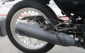 HONDA CB223S MC40