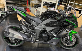 KAWASAKI NINJA 2022 ZXT20K