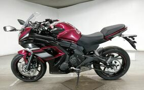 KAWASAKI NINJA 400 2016 EX400E