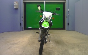 KAWASAKI KLX125 2010 LX125C