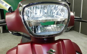 SUZUKI ADDRESS V125 Gen.2 DP12H