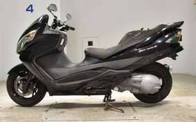 SUZUKI SKYWAVE 400 A 2009 CK45A