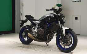 YAMAHA MT-07 ABS 2015 RM07J