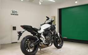 YAMAHA MT-07 ABS 2015 RM07J