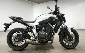 YAMAHA MT-07 2015 RM07J