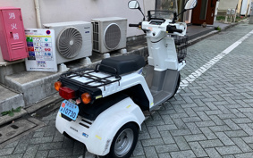 HONDA  GYRO X STANDARD  TD02